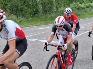Stefan im Feld in Heilbronn