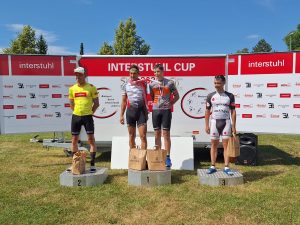Stefan wird Dritter in Wilflingen