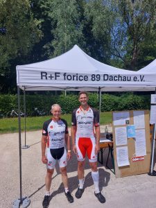 Team Laura bei der RTF in Dachau