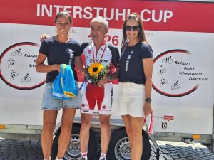 Otto gewinnt souverän die Masters - Plus - Wertung in Villingen