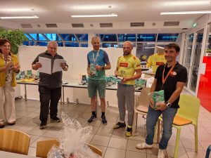 Stefan wird Dritter in der Gesamtjahreswertung der Masters 2